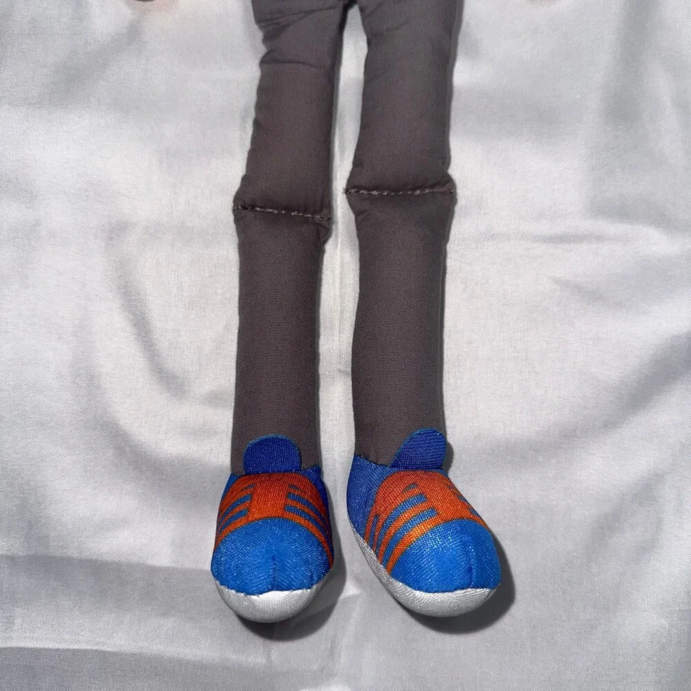 Blippi My Buddy 16” Talking Plush Doll Interactive Toy Works 2020 Moonbug